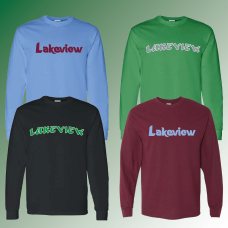 Lakeview Long Sleeve Tee
